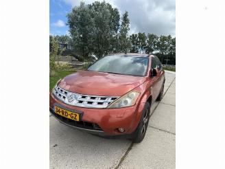 Nissan Murano Murano (Z50), SUV, 2003 / 2008 3.5 V6 24V 4x4 picture 3