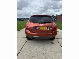 Nissan Murano Murano (Z50), SUV, 2003 / 2008 3.5 V6 24V 4x4 picture 4