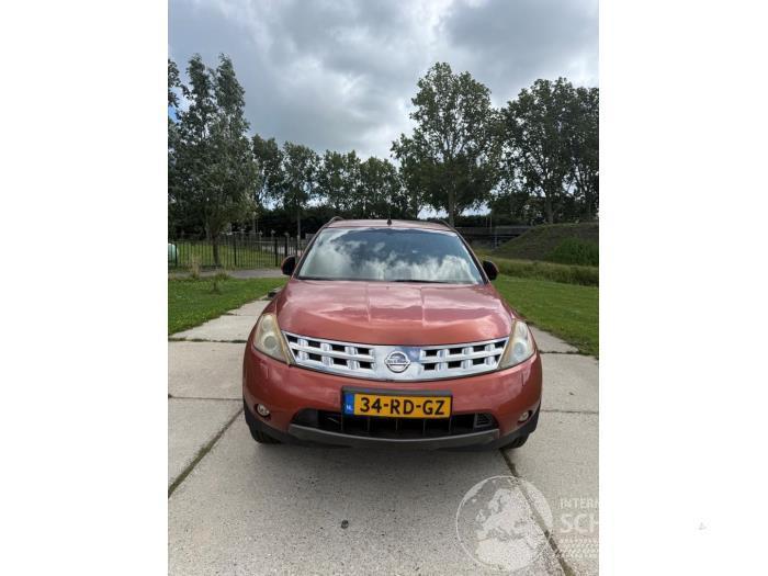 Nissan Murano Murano (Z50), SUV, 2003 / 2008 3.5 V6 24V 4x4