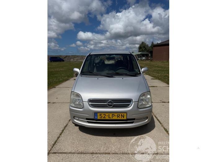 Opel Agila Agila (A), MPV, 2000 / 2007 1.2 16V
