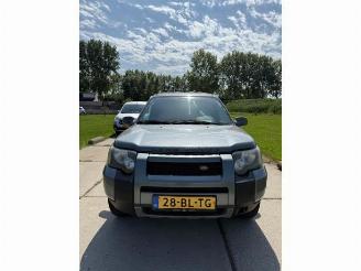 Purkuautot passenger cars Land Rover Freelander Freelander Hard Top, Terreinwagen, 1997 / 2006 2.0 td4 16V 2004/3
