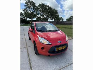Ford Ka Ka II, Hatchback, 2008 / 2016 1.2 picture 2
