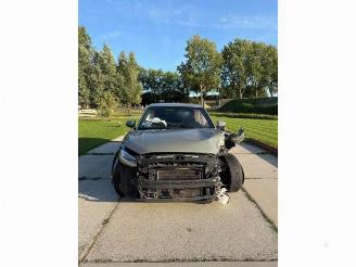 Salvage car Audi Q2 Q2 (GAB/GAG), SUV, 2016 1.4 TFSI 16V 2017/2