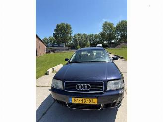 Salvage car Audi A6 A6 (C5), Sedan, 1997 / 2005 2.0 20V 2004/3