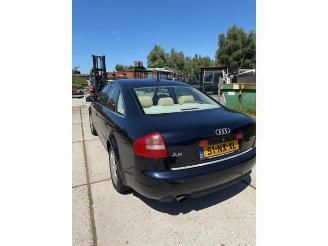Audi A6 A6 (C5), Sedan, 1997 / 2005 2.0 20V picture 5