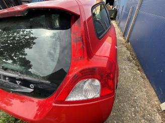 Volvo C-30 C30 (EK/MK), Hatchback 3-drs, 2006 / 2012 1.6 D 16V picture 15