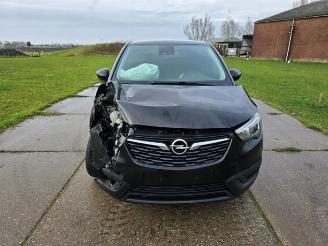 Démontage voiture Opel Crossland Crossland (X), SUV, 2017 1.2 Turbo 12V 2019/8