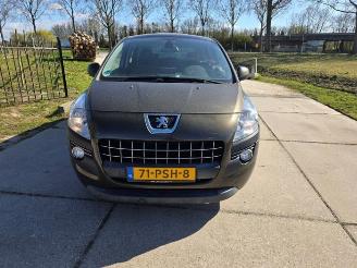 Purkuautot passenger cars Peugeot 3008 3008 I (0U/HU), MPV, 2009 / 2016 1.6 16V THP 155 2011/3
