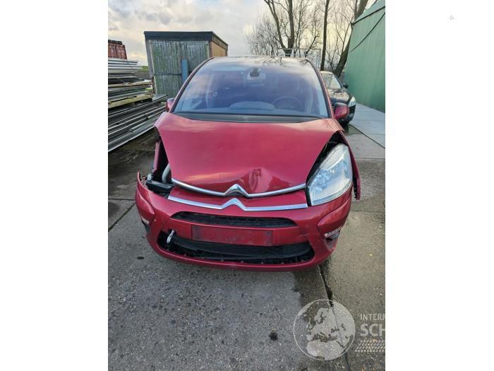 Citroën C4-picasso C4 Picasso (UD/UE/UF), MPV, 2007 / 2013 1.6 HDiF 16V 110