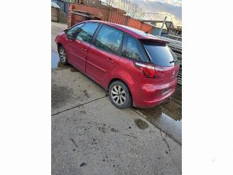 Citroën C4-picasso C4 Picasso (UD/UE/UF), MPV, 2007 / 2013 1.6 HDiF 16V 110 picture 5
