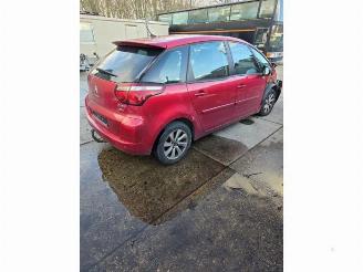 Citroën C4-picasso C4 Picasso (UD/UE/UF), MPV, 2007 / 2013 1.6 HDiF 16V 110 picture 6