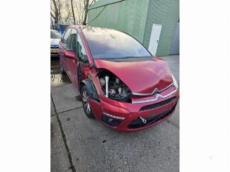 Citroën C4-picasso C4 Picasso (UD/UE/UF), MPV, 2007 / 2013 1.6 HDiF 16V 110 picture 2