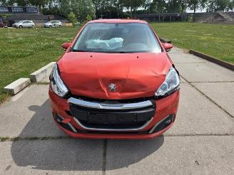 rozbiórka samochody osobowe Peugeot 208 208 I (CA/CC/CK/CL), Hatchback, 2012 / 2019 1.2 Vti 12V PureTech 82 2016/7