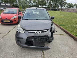 demontáž osobní automobily Hyundai I-10 i10 (F5), Hatchback, 2007 / 2013 1.1i 12V 2010/9