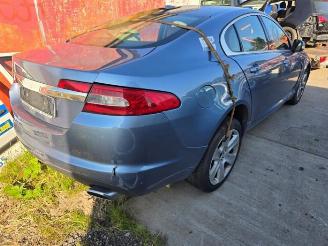 Jaguar XF XF (CC9), Sedan, 2008 / 2015 2.7 D V6 24V picture 4