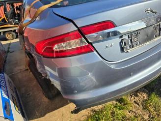 Jaguar XF XF (CC9), Sedan, 2008 / 2015 2.7 D V6 24V picture 6
