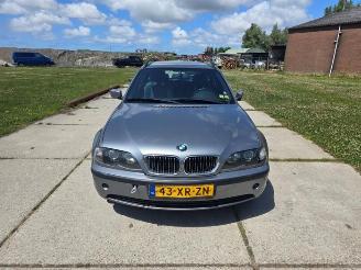 Autoverwertung BMW 3-serie 3 serie Touring (E46/3), Combi, 1999 / 2006 320i 24V 2004/1