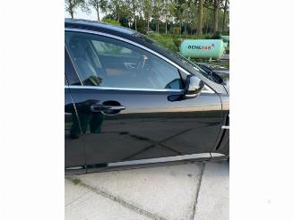 Jaguar XF XF (CC9), Sedan, 2008 / 2015 3.0 D V6 24V picture 7