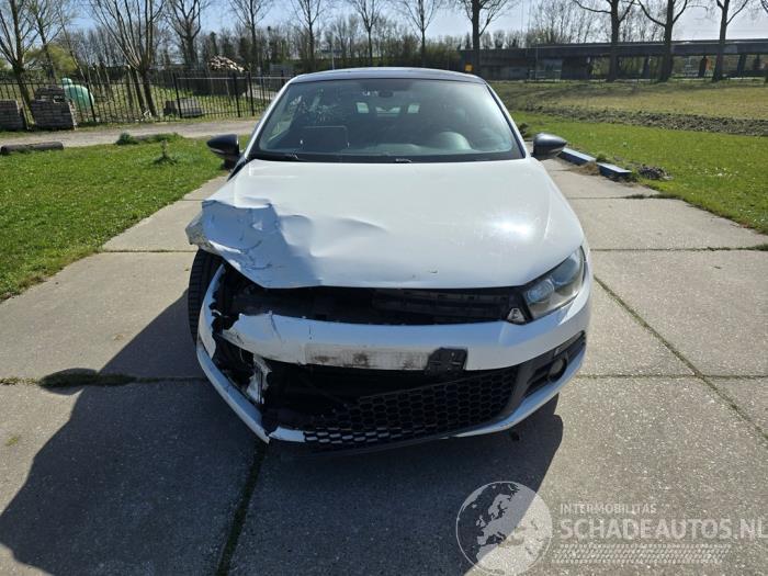 Volkswagen Scirocco Scirocco (137/13AD), Hatchback 3-drs, 2008 / 2017 1.4 TSI 160 16V