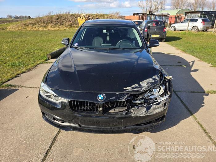 BMW 3-serie 3 serie (F30), Sedan, 2011 / 2018 318i 1.5 TwinPower Turbo 12V