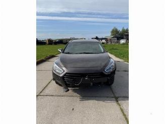 demontáž osobní automobily Hyundai I-40 i40 CW (VFC), Combi, 2011 / 2019 1.7 CRDi 16V 2018/3