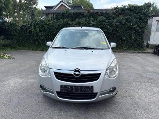 Dezmembrări autoturisme Opel Agila Agila (B), MPV, 2008 / 2014 1.0 12V ecoFLEX 2010/9