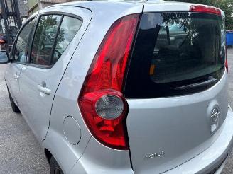 Opel Agila Agila (B), MPV, 2008 / 2014 1.0 12V ecoFLEX picture 18