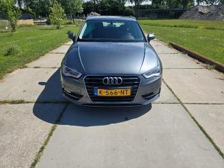 Coche siniestrado Audi A3 A3 Sportback (8VA/8VF), Hatchback 5-drs, 2012 / 2020 1.4 TFSI 16V 2014/6
