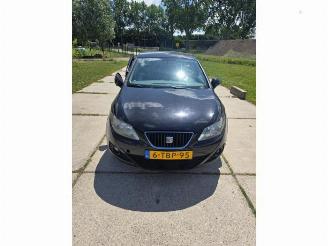 Purkuautot passenger cars Seat Ibiza Ibiza IV (6J5), Hatchback 5-drs, 2008 / 2017 1.2 12V 2009/1