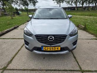 škoda osobní automobily Mazda CX-5  2015/6