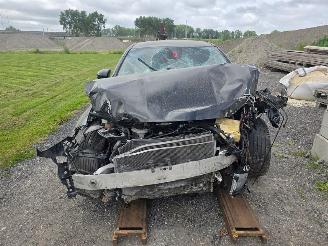 damaged passenger cars Mercedes Cla-klasse 45 S AMG Turbo 16V 4-Matic 2021/12