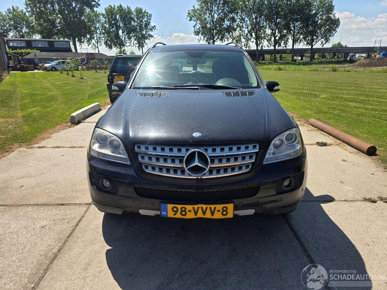 Mercedes Ml-klasse 