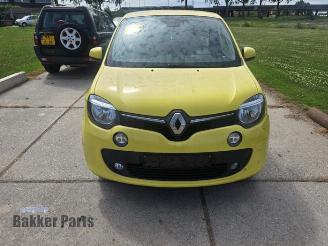 Uttjänta bilar auto Renault Twingo Twingo III (AH), Hatchback 5-drs, 2014 / 2024 1.0 SCe 70 12V 2015/8