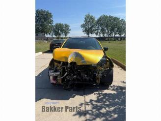 Salvage car Renault Clio Clio IV (5R), Hatchback 5-drs, 2012 / 2021 1.6 Turbo 16V RS 200 EDC 2013/7