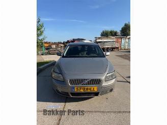 disassembly passenger cars Volvo V-50 V50 (MW), Combi, 2003 / 2012 2.4 20V 2004/8