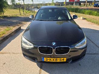 Avarii autoturisme BMW 1-serie  2013/8