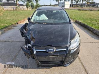 Uttjänta bilar auto Ford Focus Focus 3 Wagon, Combi, 2010 / 2020 1.6 TDCi 115 2014/3