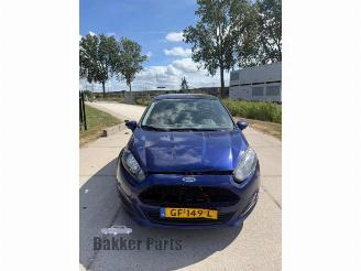 Démontage voiture Ford Fiesta Fiesta 6 (JA8), Hatchback, 2008 / 2018 1.0 Ti-VCT 12V 65 2015/4