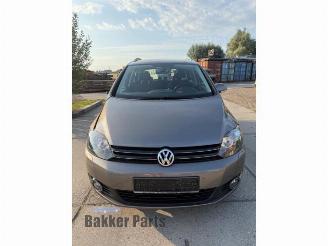 Démontage voiture Volkswagen Golf plus Golf Plus (5M1/1KP), MPV, 2005 / 2013 1.4 TSI 122 16V 2011/6