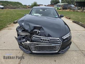 Autoverwertung Audi A4 A4 Avant (B9), Combi, 2015 2.0 TFSI 16V Quattro 2016/8