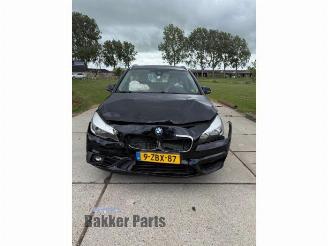 Uttjänta bilar auto BMW 2-serie 2 serie Active Tourer (F45), MPV, 2013 / 2021 218i 1.5 TwinPower Turbo 12V 2014/12