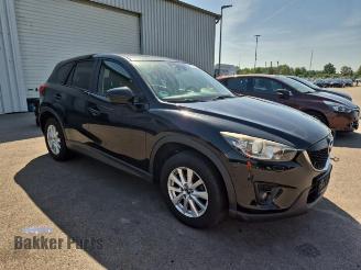  Mazda CX-5 CX-5 I (KE,GH), SUV, 2011 2.2 Skyactiv D 150 16V 4WD 2013/9