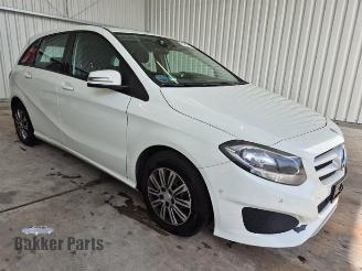 Mercedes B-klasse B (W246/W242), Hatchback, 2011 / 2018 1.5 B-180 CDI,d 16V picture 1
