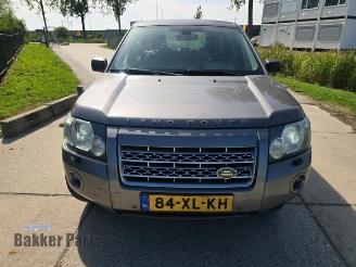 Land Rover Freelander Freelander II, Terreinwagen, 2006 / 2014 2.2 td4 16V picture 6