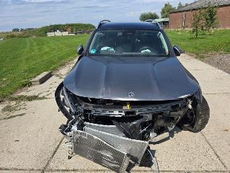 Damaged car Mercedes GLB 250 Turbo 16V 4-Matic SUV 2025/11