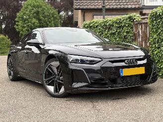 krockskadad bil auto Audi E-tron GT ZERO 1-100 Competition 93 kWh 500 PK 2021/6
