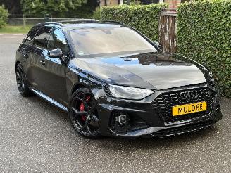 Damaged car Audi Rs4 2.9 TFSI BITURBO QUATTRO  SPORT 450PK 2024 2024/9