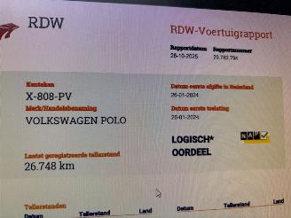 Volkswagen Polo 2024 2.0 TSI GTI  AUTOMAAT PANORAMA picture 10