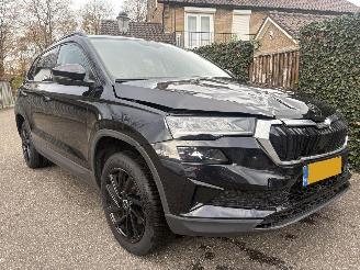 skadebil auto Skoda Karoq 1.0 TSI Business Edition 110PK 2023/5