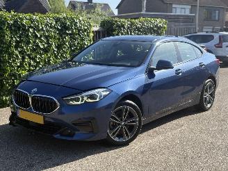 krockskadad bil auto BMW 2-serie GRANCOUPE 136PK 218i AUTOMAAT 2023/6